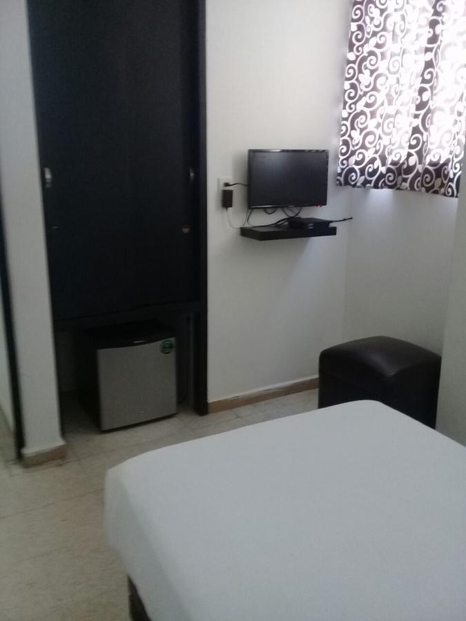 Suites 201 Пуебла Екстериор снимка