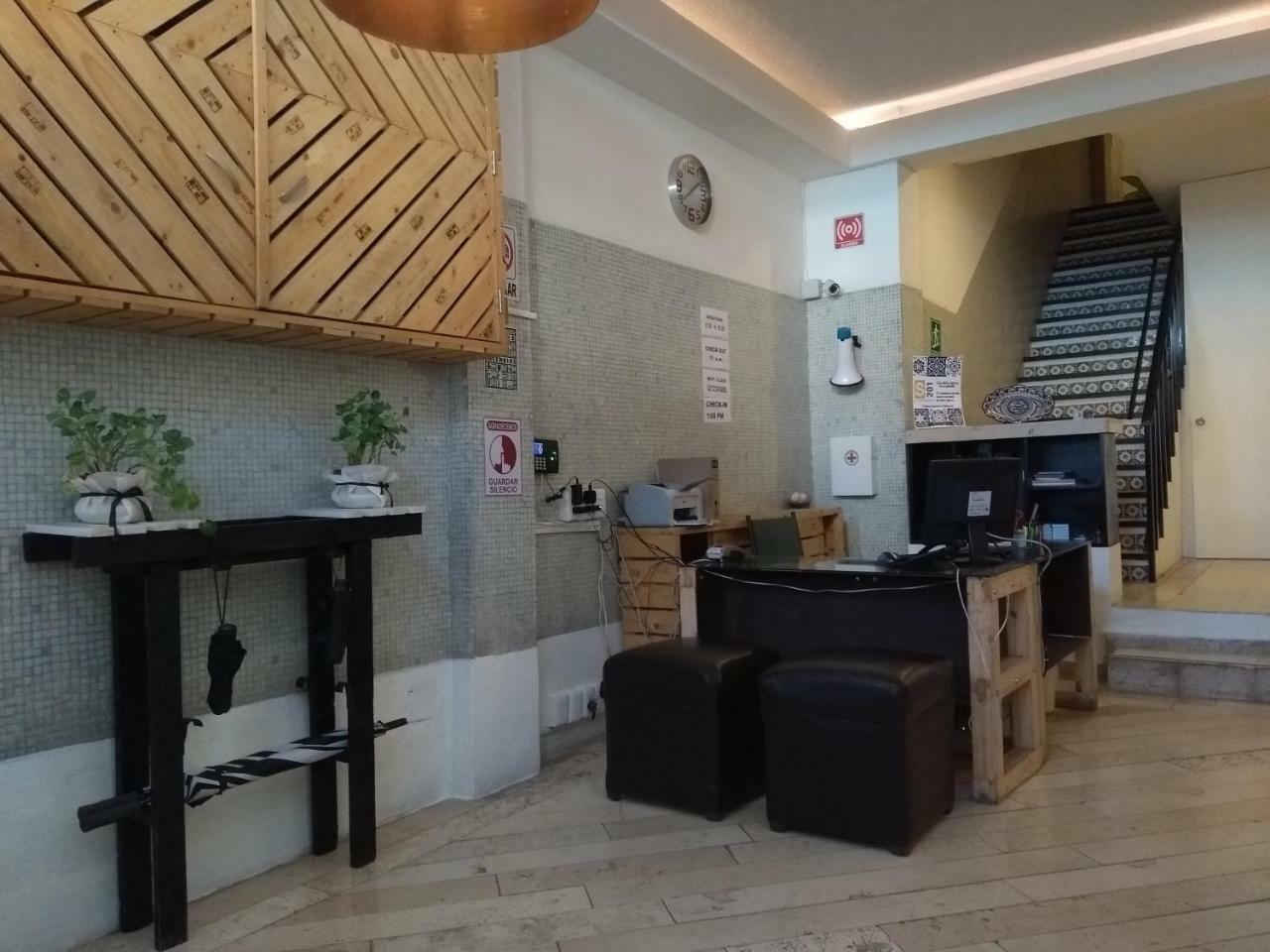 Suites 201 Пуебла Екстериор снимка