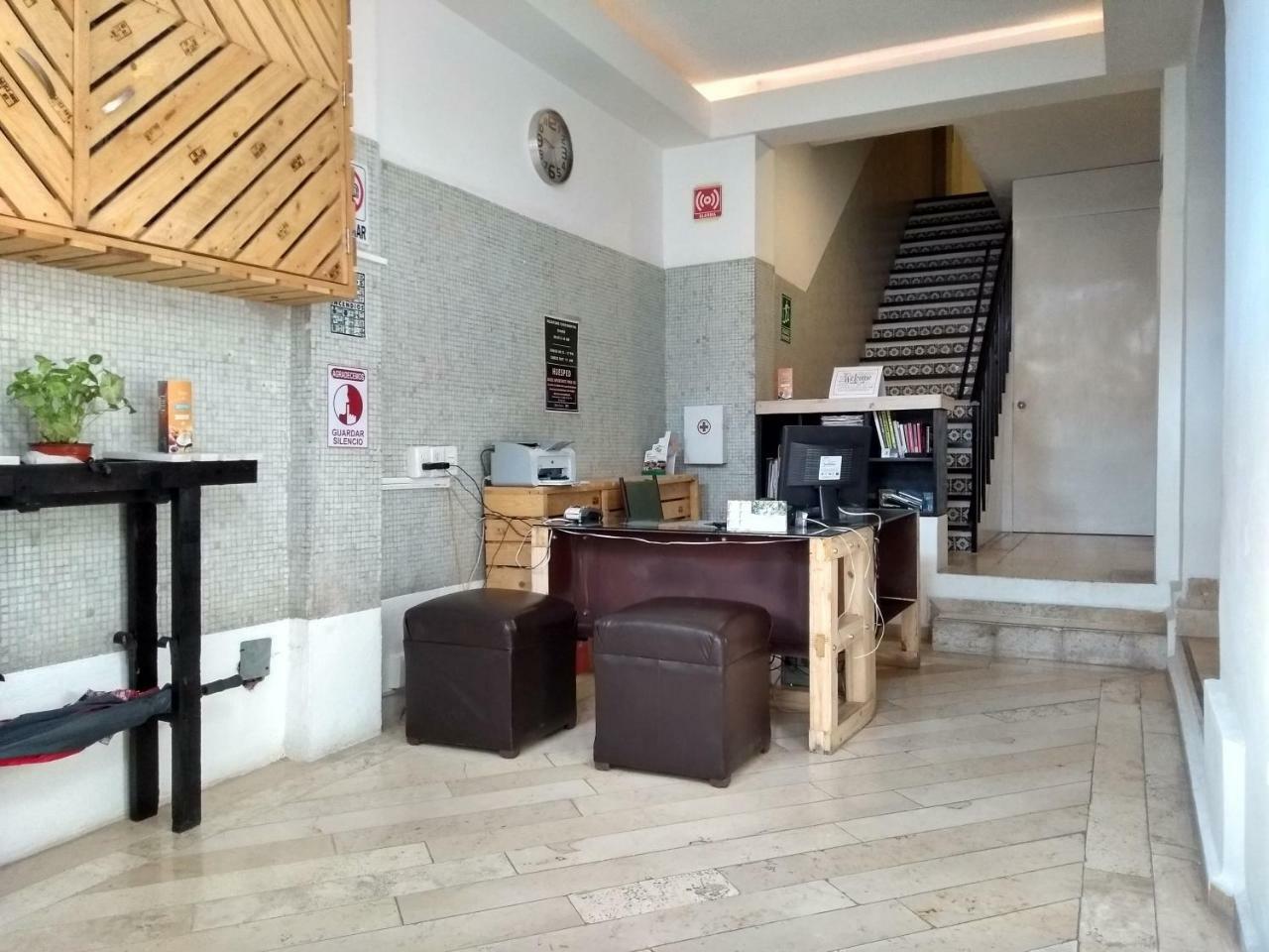 Suites 201 Пуебла Екстериор снимка