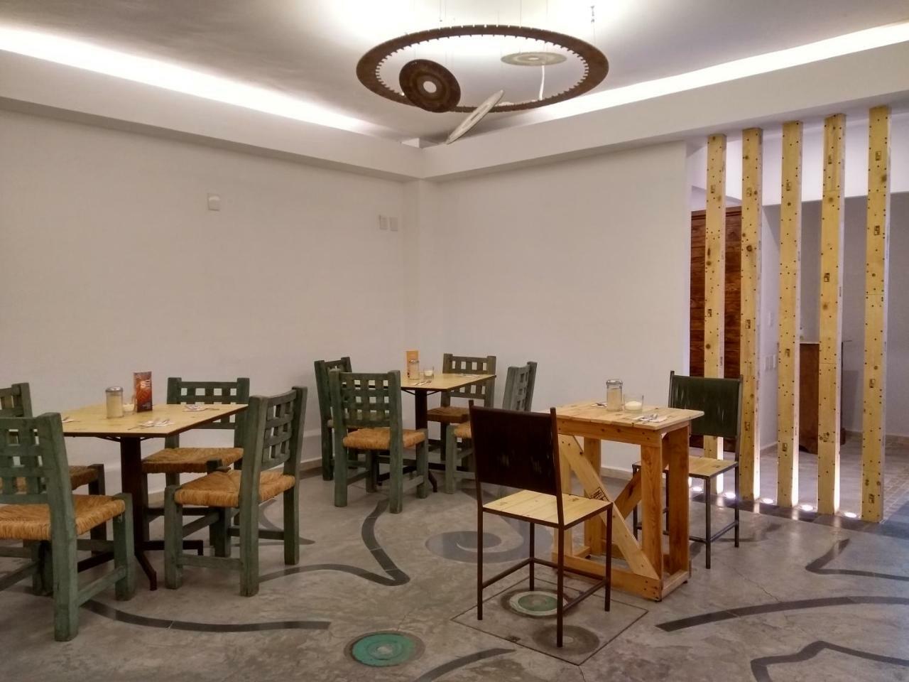 Suites 201 Пуебла Екстериор снимка
