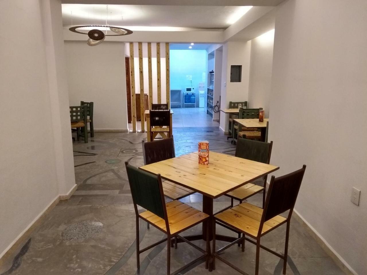Suites 201 Пуебла Екстериор снимка